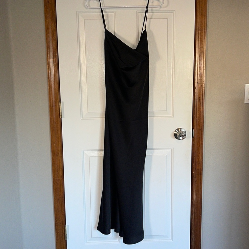 Banana Republic spaghetti strap dress
